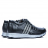 Buty sportowe damskie 665 czarne