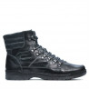 Męskie buty 475 czarne