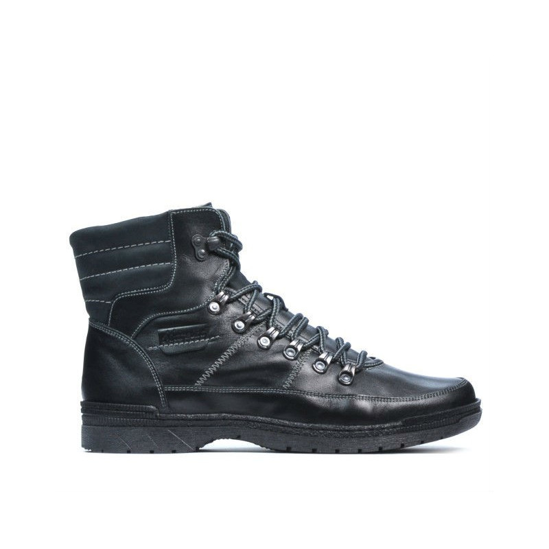 Męskie buty 475 czarne