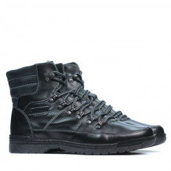 Męskie buty 475 czarne