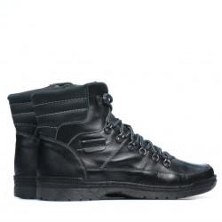 Męskie buty 475 czarne