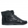Męskie buty 475 czarne