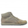 Buty męskie 457 tuxon piasek