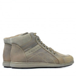 Buty męskie 457 tuxon piasek