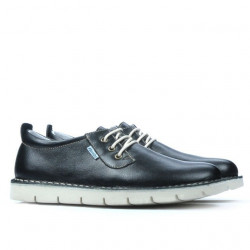 Damskie buty casual 7000 czarne