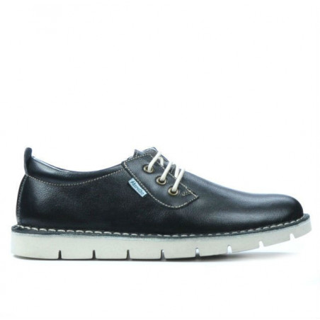 Damskie buty casual 7000 czarne