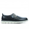 Damskie buty casual 7000 czarne