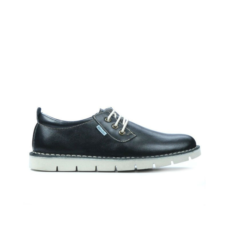 Damskie buty casual 7000 czarne