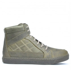 Buty męskie 487 tuxon kaki