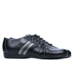 Damskie buty sportowe 187 czarne