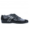 Damskie buty sportowe 187 czarne