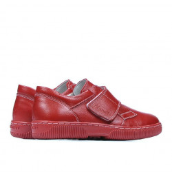 Dziecięce buty 140 czerwone