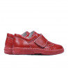 Dziecięce buty 140 czerwone