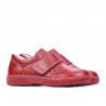 Dziecięce buty 140 czerwone