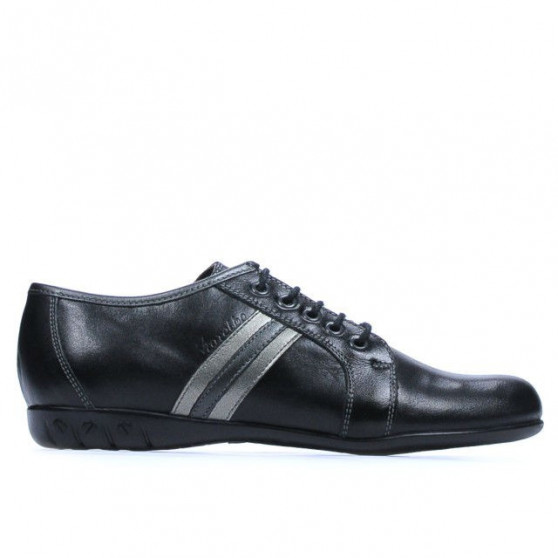 Damskie buty sportowe 187 czarne