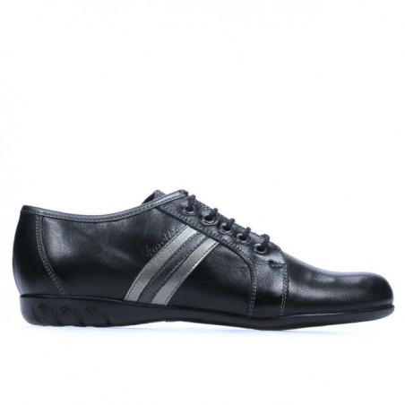 Damskie buty sportowe 187 czarne