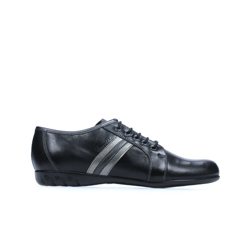 Damskie buty sportowe 187 czarne