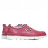Damskie buty casual 7000 różowe