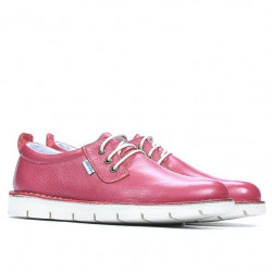 Damskie buty casual 7000 różowe