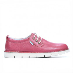 Damskie buty casual 7000 różowe