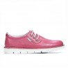 Damskie buty casual 7000 różowe