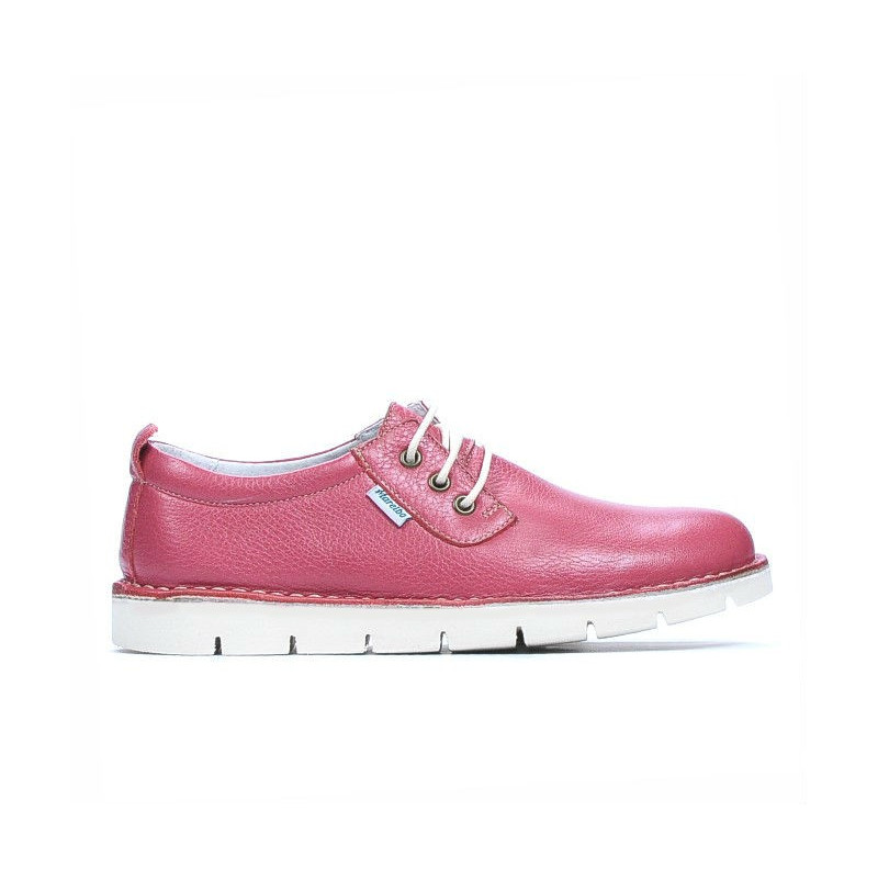 Damskie buty casual 7000 różowe