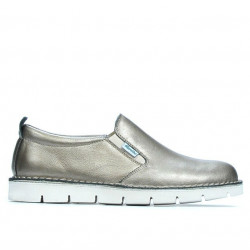 Damskie buty casual 7002 miedziane