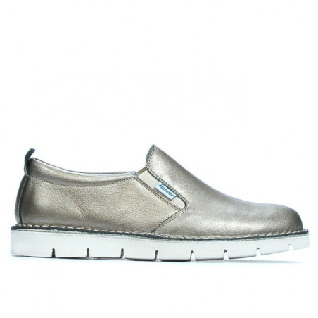 Damskie buty casual 7002 miedziane
