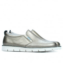 Damskie buty casual 7002 miedziane