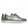 Damskie buty casual 7002 miedziane