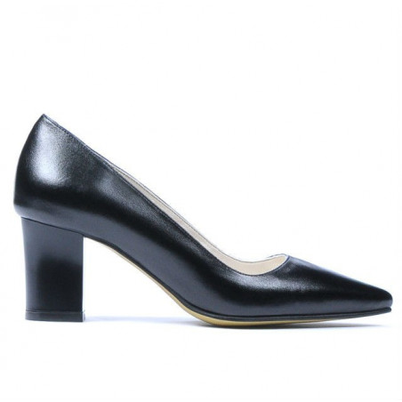 Eleganckie buty damskie 1253 czarne