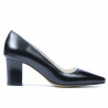 Eleganckie buty damskie 1253 czarne