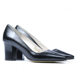 Eleganckie buty damskie 1253 czarne