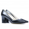 Eleganckie buty damskie 1253 czarne