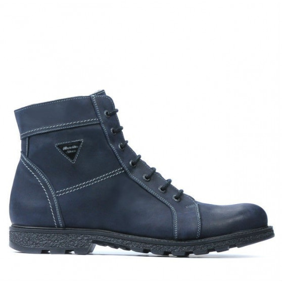 Buty męskie 451 tuxon czarne
