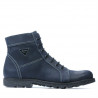 Buty męskie 451 tuxon czarne
