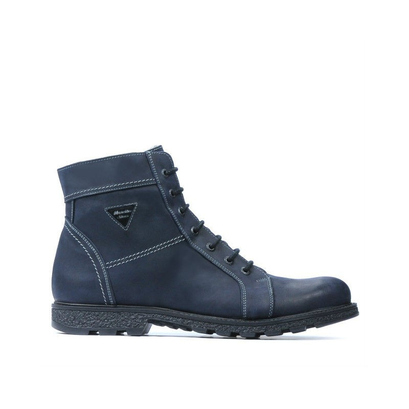 Buty męskie 451 tuxon czarne