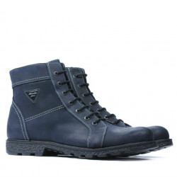 Buty męskie 451 tuxon czarne