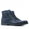 Buty męskie 451 tuxon czarne