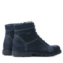 Buty męskie 451 tuxon czarne