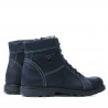 Buty męskie 451 tuxon czarne