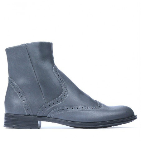 Buty męskie 477 a szare
