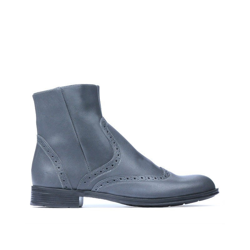 Buty męskie 477 a szare