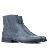 Buty męskie 477 a szare