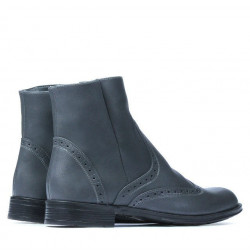 Buty męskie 477 a szare