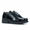 Buty dziecięce 158 lakierowane czarne