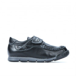 Buty dziecięce małe 01c czarne