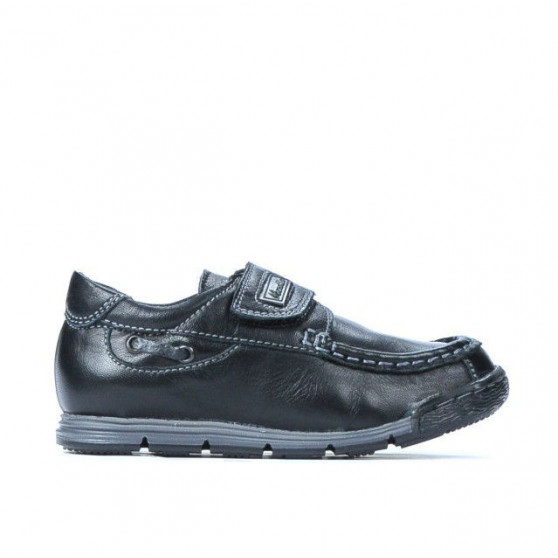 Buty dziecięce małe 01c czarne