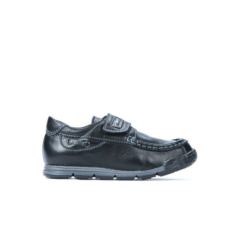Buty dziecięce małe 01c czarne