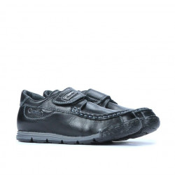Buty dziecięce małe 01c czarne